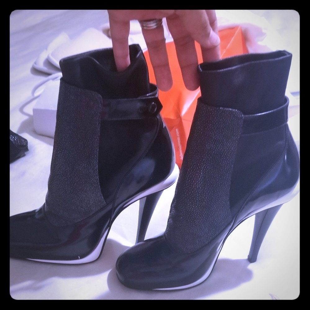 Fendi Boots